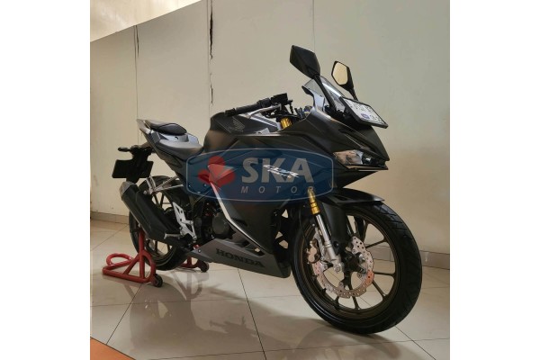 Honda CBR 150R Tahun 2024